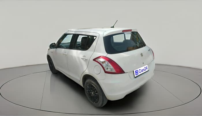 2017 Maruti Swift VXI, Petrol, Manual, 90,668 km, exterior
