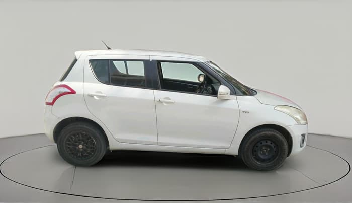 2017 Maruti Swift VXI, Petrol, Manual, 90,668 km, exterior