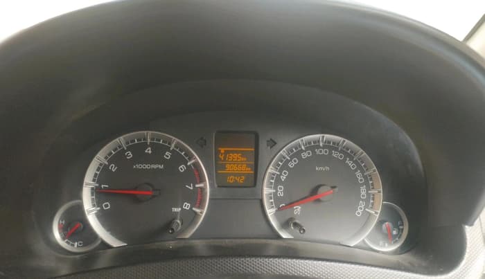 2017 Maruti Swift VXI, Petrol, Manual, 90,668 km, interior