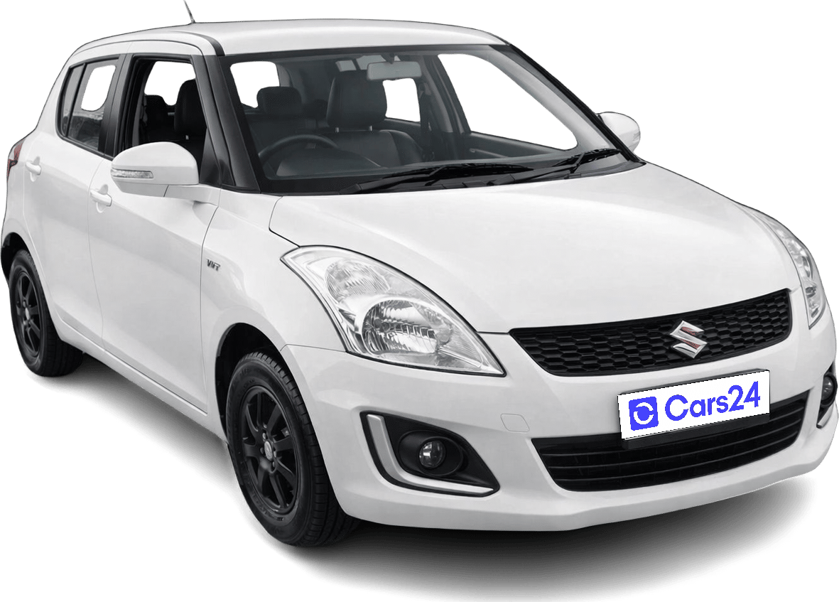2017 Maruti Swift - Hatchback - Petrol - Manual - ₹3.17 lakh
