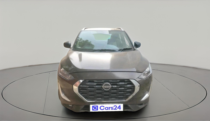 2022 Nissan MAGNITE XE, CNG, Manual, 28,344 km, exterior