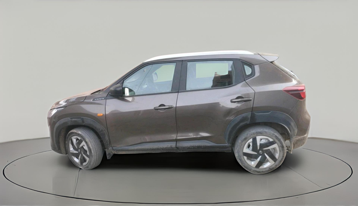 2022 Nissan MAGNITE XE, CNG, Manual, 28,344 km, exterior