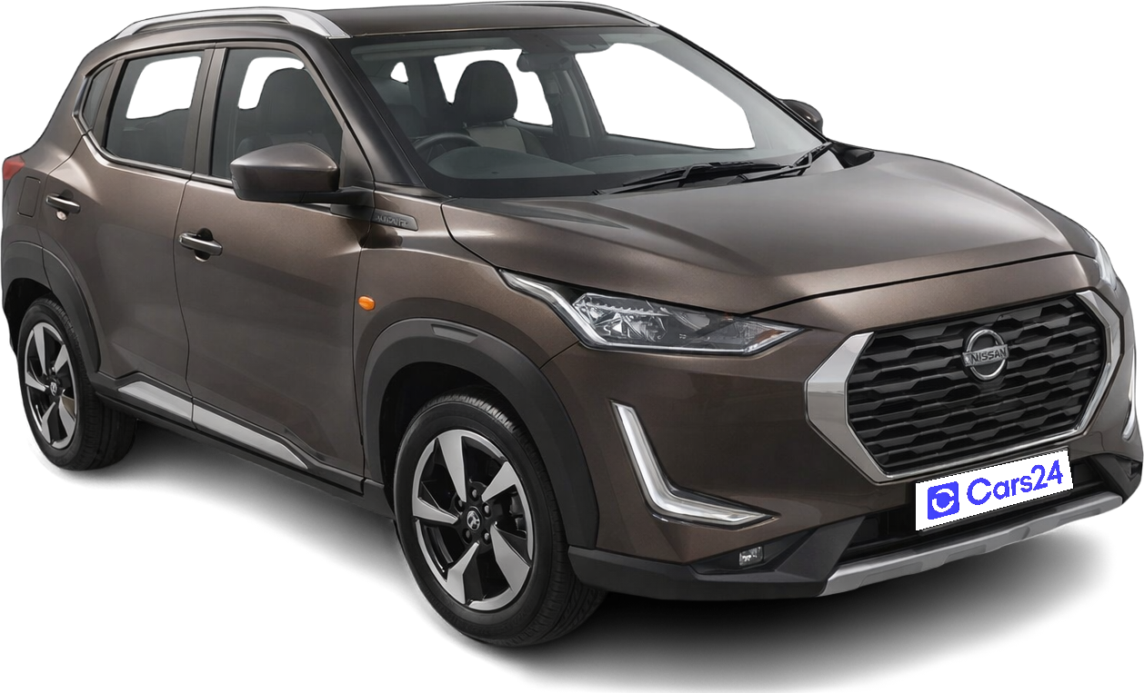 2022 Nissan MAGNITE - SUV - CNG - Manual - ₹4.70 lakh