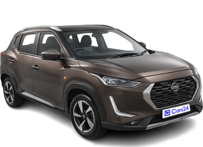 2022 Nissan MAGNITE - SUV - CNG - Manual - ₹4.70 lakh