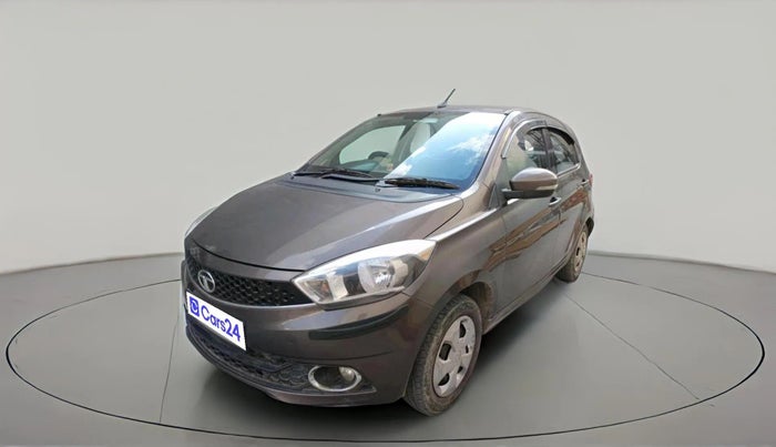 2018 Tata Tiago XZ PETROL, CNG, Manual, 79,157 km, exterior