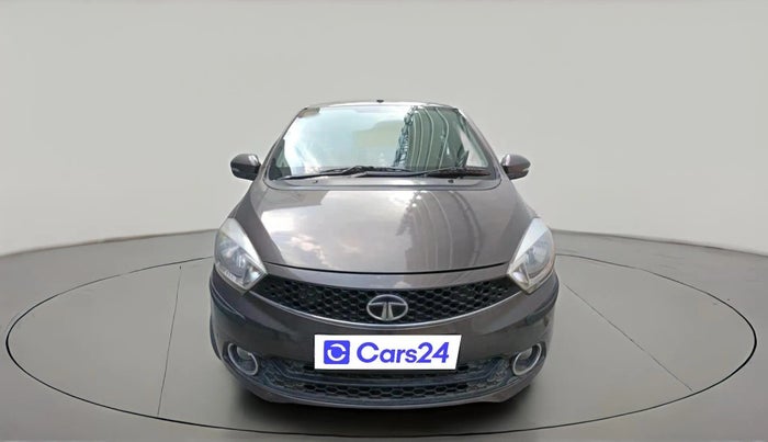 2018 Tata Tiago XZ PETROL, CNG, Manual, 79,157 km, exterior