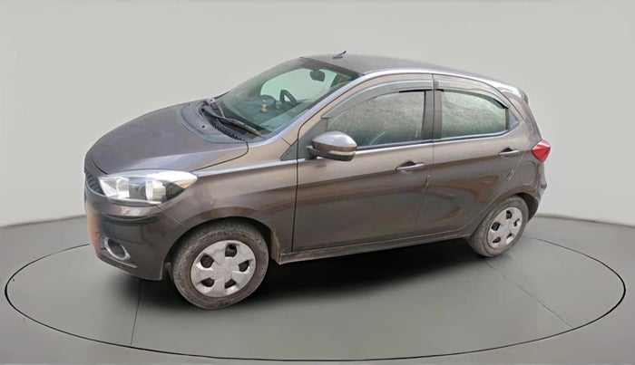 2018 Tata Tiago XZ PETROL, CNG, Manual, 79,157 km, exterior
