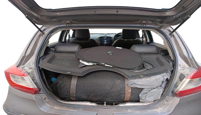 2018 Tata Tiago XZ PETROL, CNG, Manual, 79,157 km, exterior