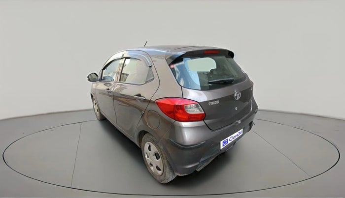 2018 Tata Tiago XZ PETROL, CNG, Manual, 79,157 km, exterior