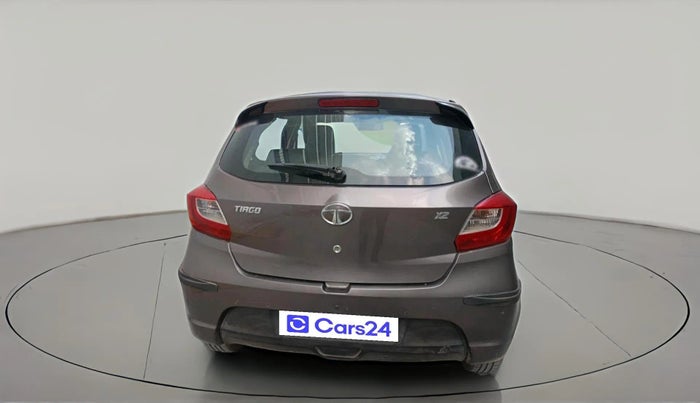 2018 Tata Tiago XZ PETROL, CNG, Manual, 79,157 km, exterior