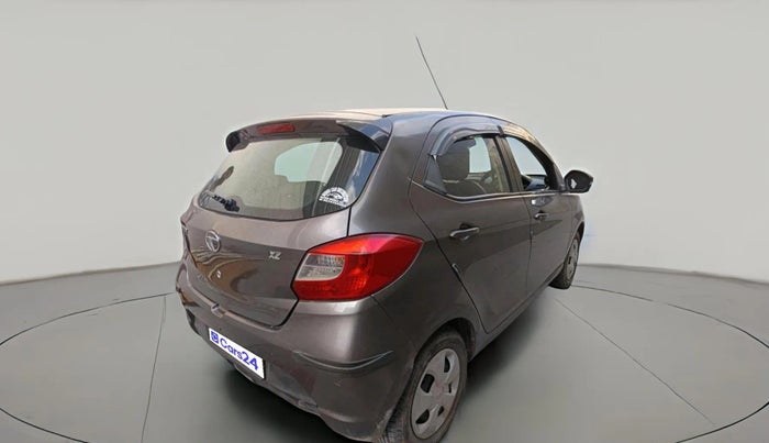 2018 Tata Tiago XZ PETROL, CNG, Manual, 79,157 km, exterior