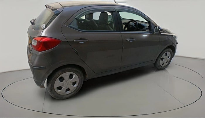 2018 Tata Tiago XZ PETROL, CNG, Manual, 79,157 km, exterior