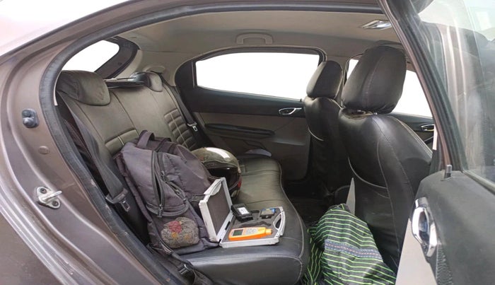 2018 Tata Tiago XZ PETROL, CNG, Manual, 79,157 km, interior