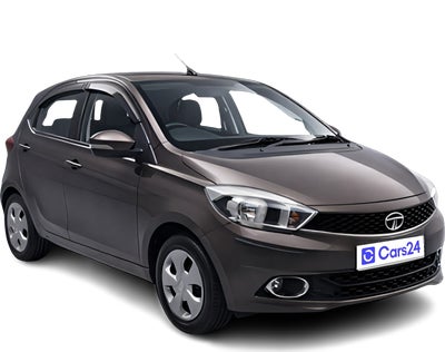 2018 Tata Tiago - Hatchback - CNG - Manual - ₹2.90 lakh