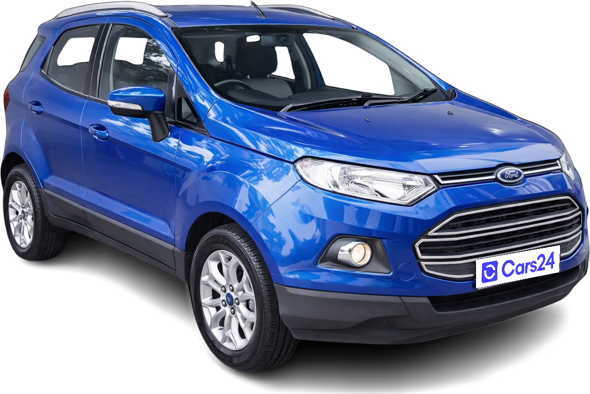 2016 Ford Ecosport - SUV - Diesel - Manual - ₹3.08 lakh
