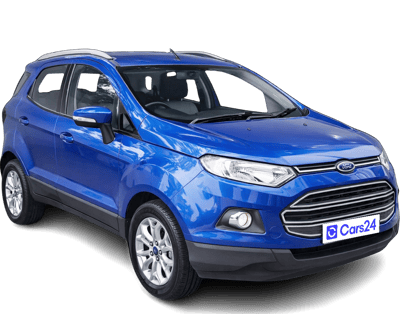 2016 Ford Ecosport - SUV - Diesel - Manual - ₹3.08 lakh