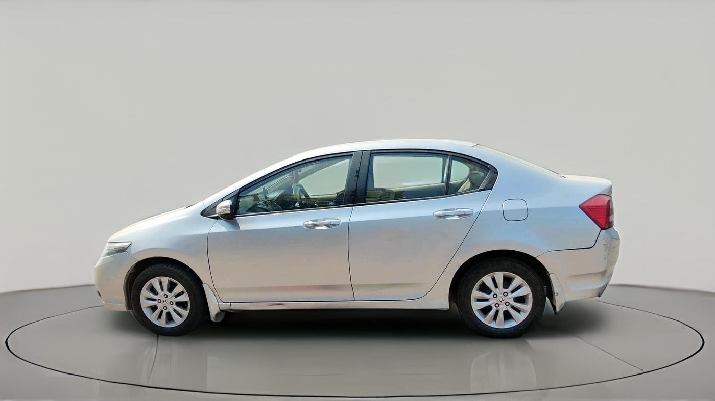2012 Honda City 1.5L I-VTEC V MT, Petrol, Manual, 1,28,885 km, exterior
