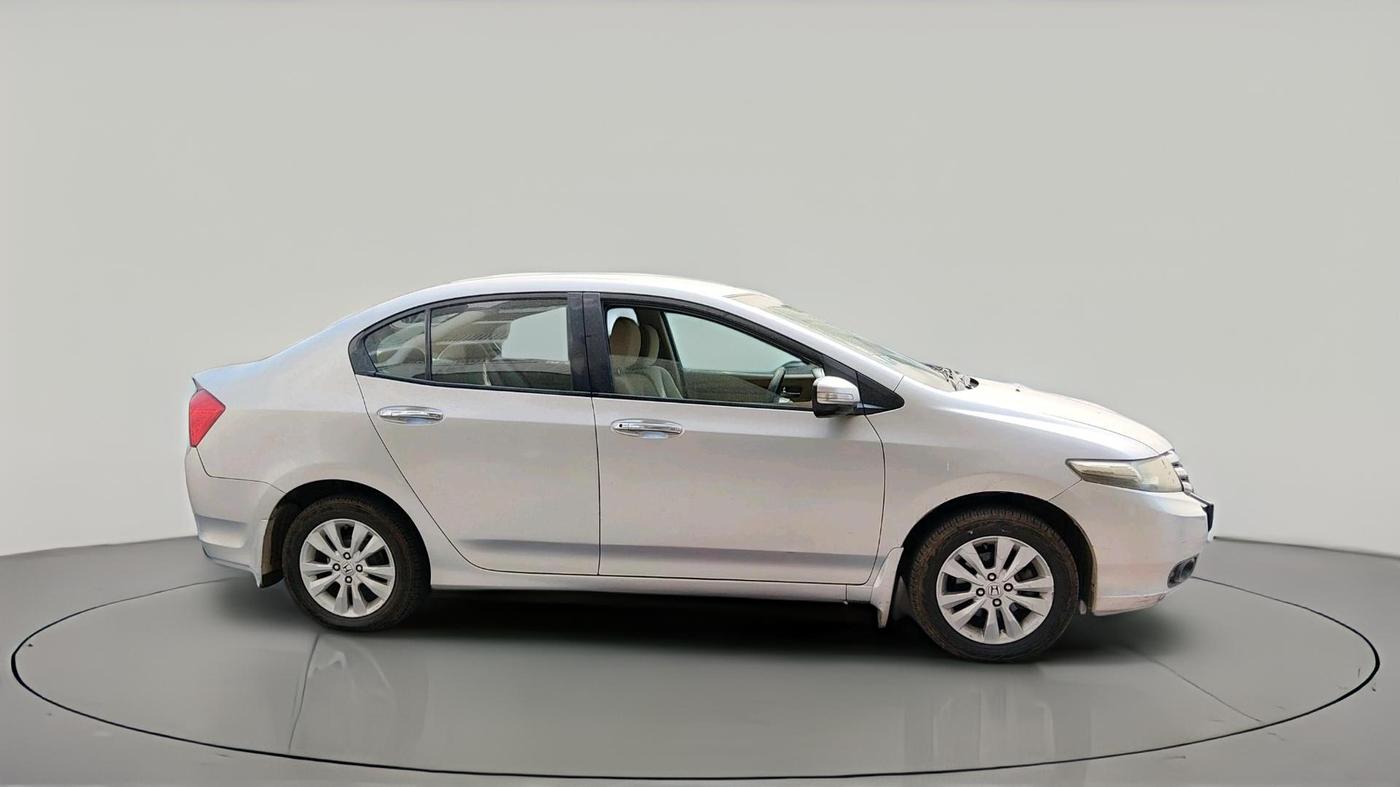 2012 Honda City 1.5L I-VTEC V MT, Petrol, Manual, 1,28,885 km, exterior