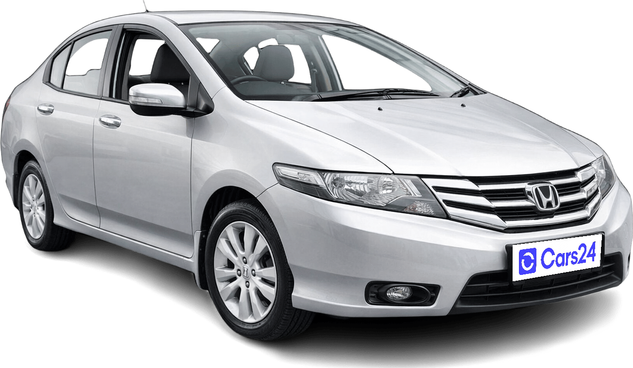 2012 Honda City - Sedan - Petrol - Manual - ₹2.10 lakh