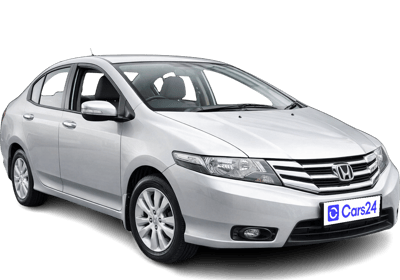 2012 Honda City - Sedan - Petrol - Manual - ₹2.10 lakh