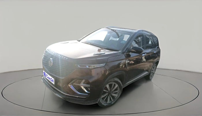 2020 MG HECTOR PLUS SHARP 2.0 DIESEL TURBO MT 6-STR, Diesel, Manual, 71,529 km, exterior