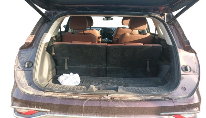 2020 MG HECTOR PLUS SHARP 2.0 DIESEL TURBO MT 6-STR, Diesel, Manual, 71,529 km, exterior