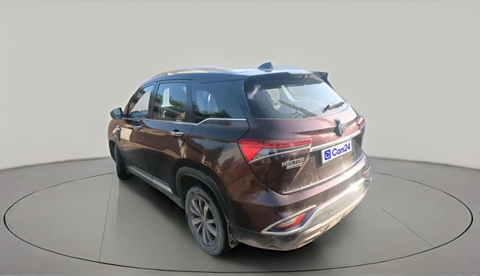 2020 MG HECTOR PLUS SHARP 2.0 DIESEL TURBO MT 6-STR, Diesel, Manual, 71,529 km, exterior