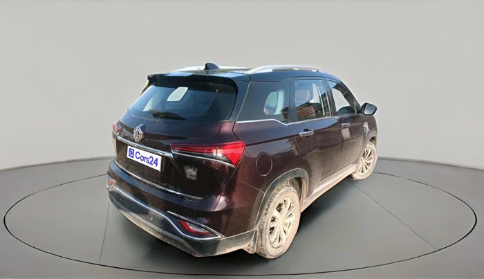 2020 MG HECTOR PLUS SHARP 2.0 DIESEL TURBO MT 6-STR, Diesel, Manual, 71,529 km, exterior