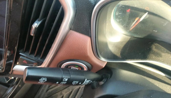 2020 MG HECTOR PLUS SHARP 2.0 DIESEL TURBO MT 6-STR, Diesel, Manual, 71,529 km, interior