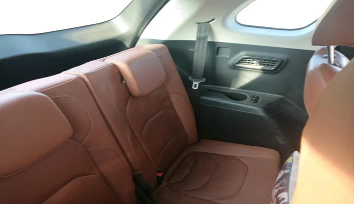 2020 MG HECTOR PLUS SHARP 2.0 DIESEL TURBO MT 6-STR, Diesel, Manual, 71,529 km, interior