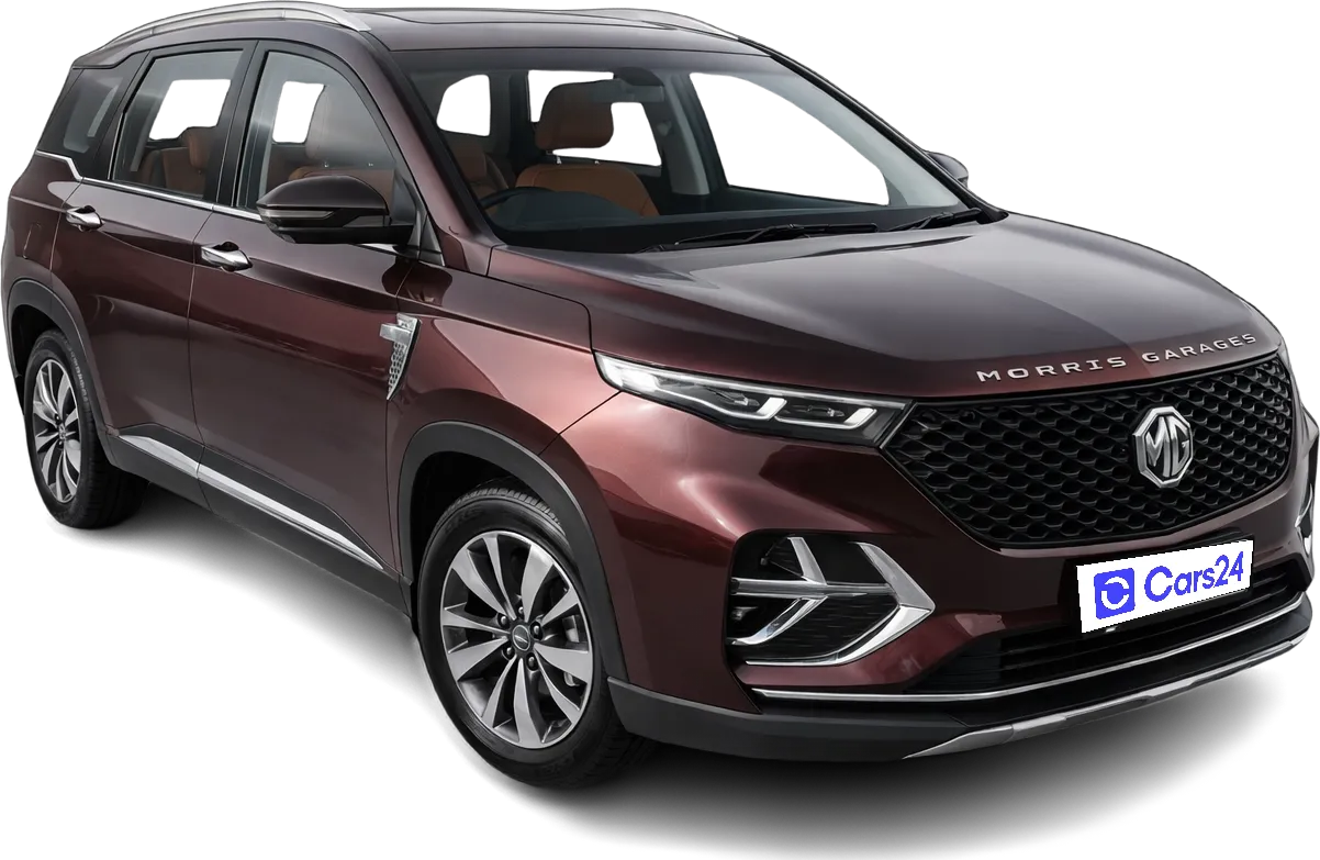 2020 MG HECTOR PLUS - SUV - Diesel - Manual - ₹10.24 lakh