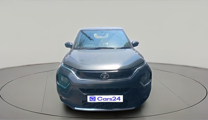 2022 Tata PUNCH ACCOMPLISHED MT, Petrol, Manual, 60,365 km, exterior