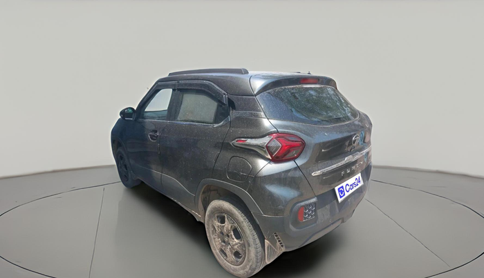 2022 Tata PUNCH ACCOMPLISHED MT, Petrol, Manual, 60,365 km, exterior