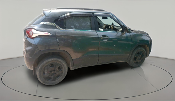 2022 Tata PUNCH ACCOMPLISHED MT, Petrol, Manual, 60,365 km, exterior