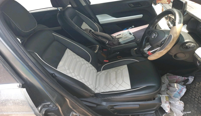 2022 Tata PUNCH ACCOMPLISHED MT, Petrol, Manual, 60,365 km, interior