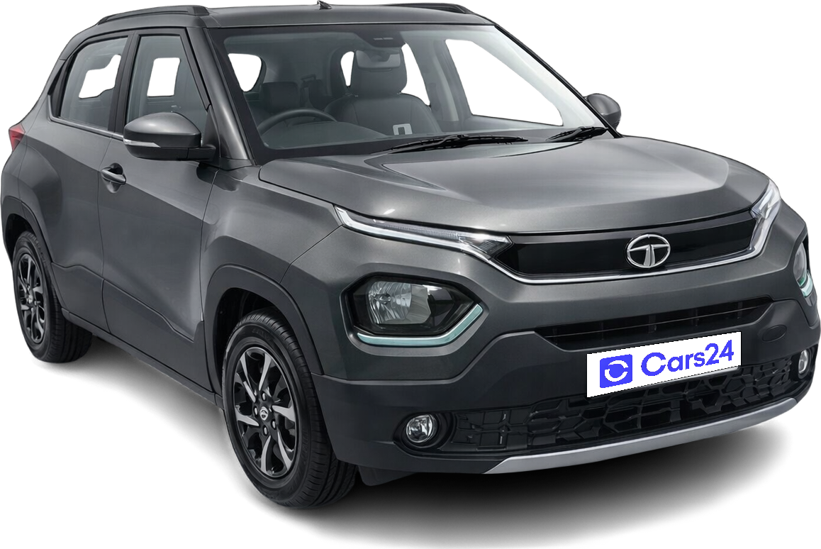 2022 Tata PUNCH - SUV - Petrol - Manual - ₹5.44 lakh