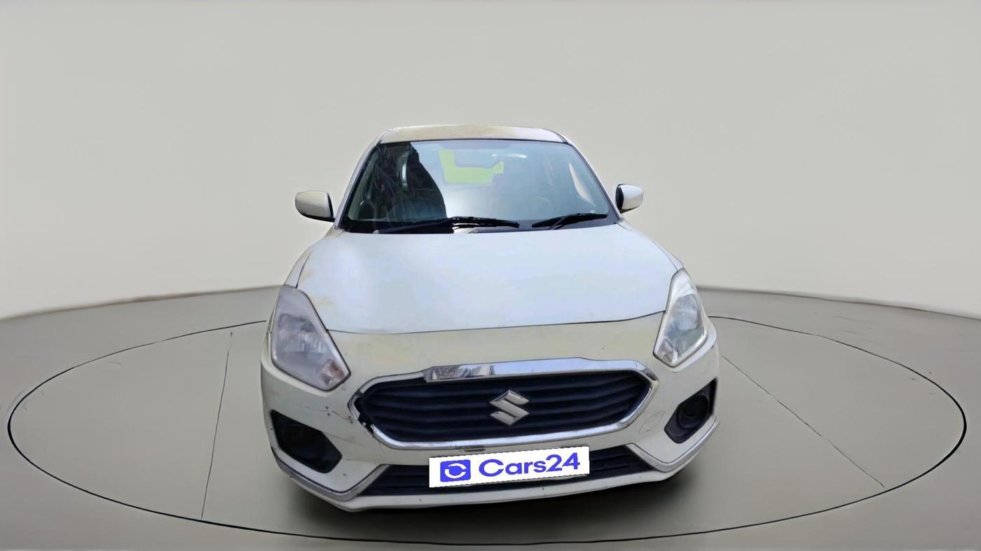2017 Maruti Dzire VXI AMT, Petrol, Automatic, 1,03,772 km, exterior