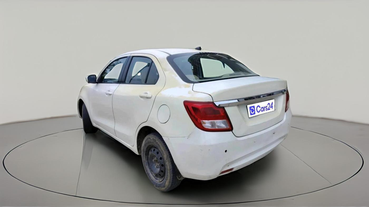 2017 Maruti Dzire VXI AMT, Petrol, Automatic, 1,03,772 km, exterior