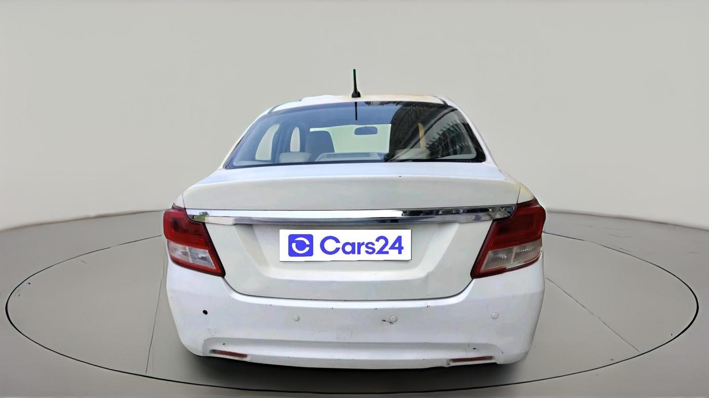 2017 Maruti Dzire VXI AMT, Petrol, Automatic, 1,03,772 km, exterior