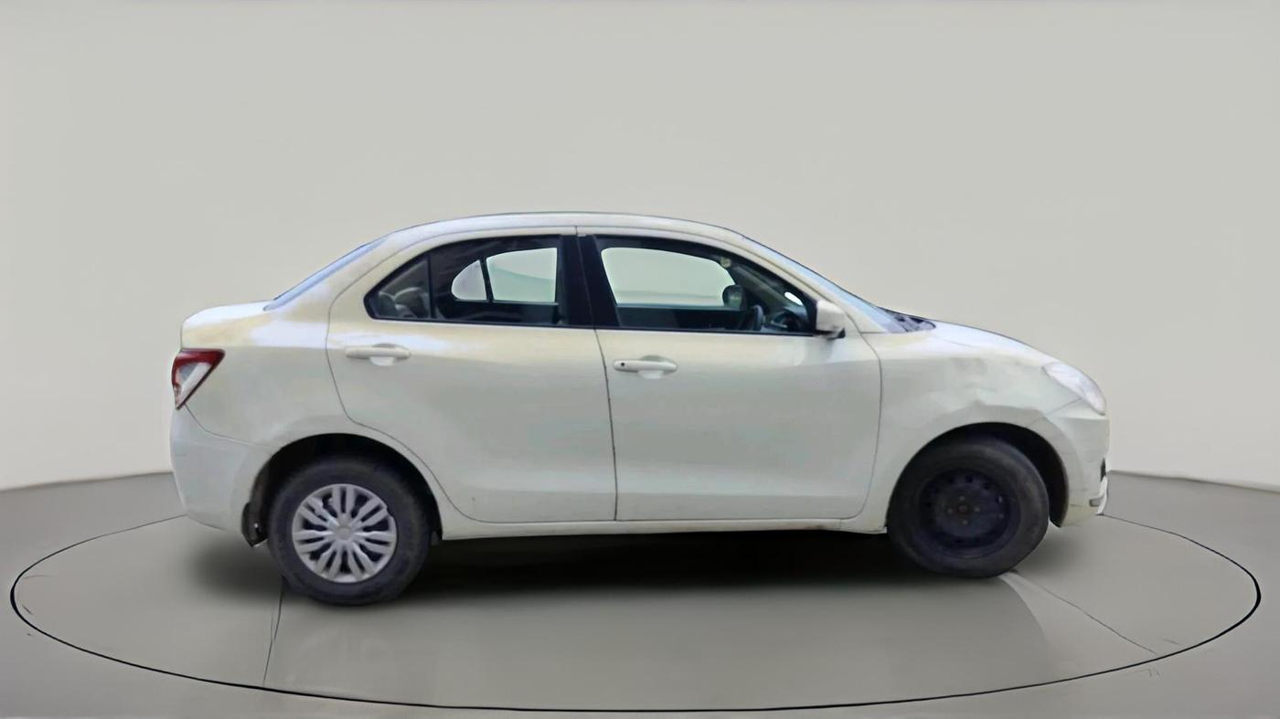 2017 Maruti Dzire VXI AMT, Petrol, Automatic, 1,03,772 km, exterior