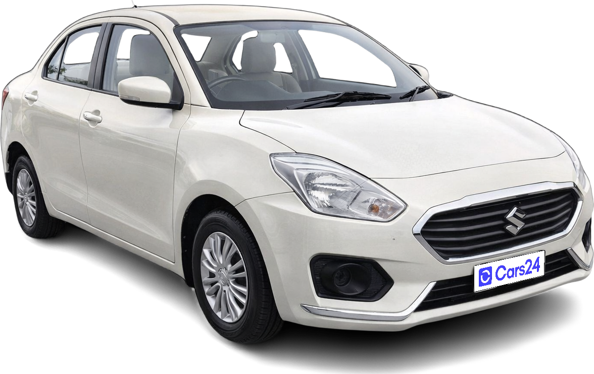2017 Maruti Dzire - Sedan - Petrol - Automatic - ₹3.71 lakh