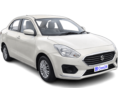2017 Maruti Dzire - Sedan - Petrol - Automatic - ₹3.71 lakh