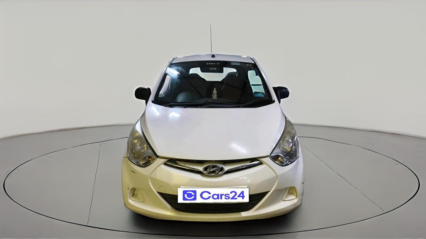 2014 Hyundai Eon D-LITE+, Petrol, Manual, 1,19,189 km, exterior