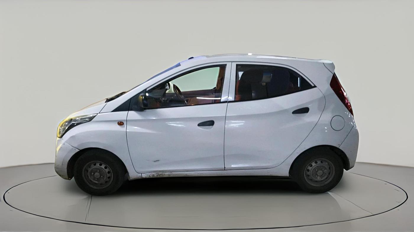 2014 Hyundai Eon D-LITE+, Petrol, Manual, 1,19,189 km, exterior