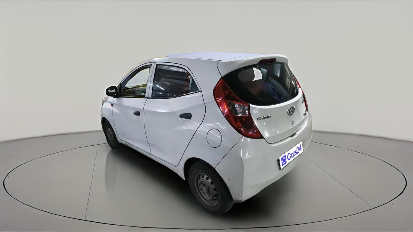 2014 Hyundai Eon D-LITE+, Petrol, Manual, 1,19,189 km, exterior