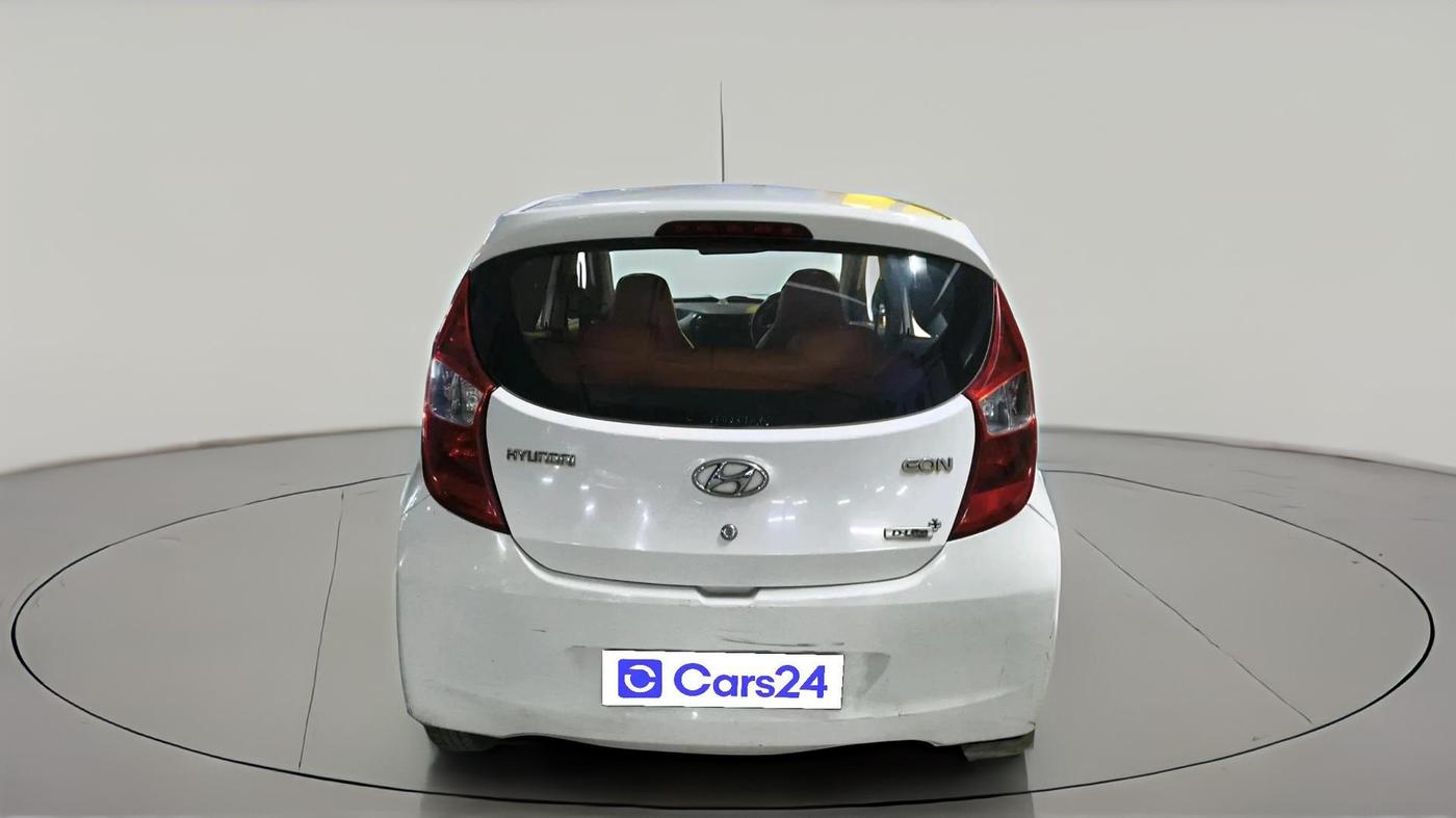 2014 Hyundai Eon D-LITE+, Petrol, Manual, 1,19,189 km, exterior