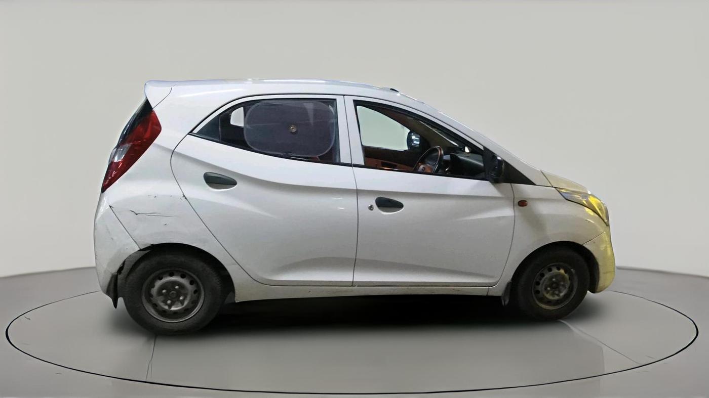 2014 Hyundai Eon D-LITE+, Petrol, Manual, 1,19,189 km, exterior
