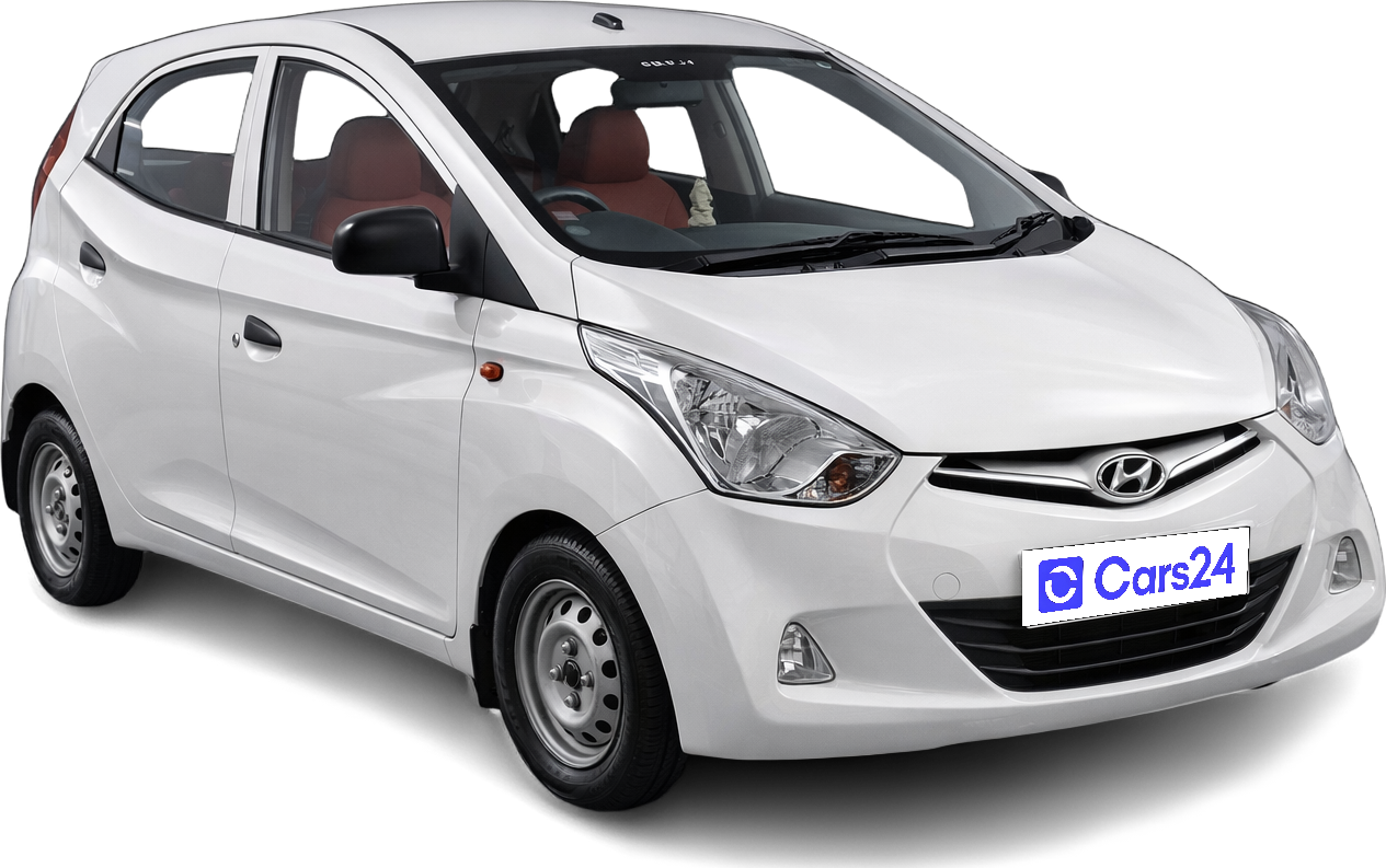 2014 Hyundai Eon - Hatchback - Petrol - Manual - ₹1.39 lakh