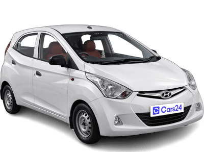 2014 Hyundai Eon - Hatchback - Petrol - Manual - ₹1.39 lakh
