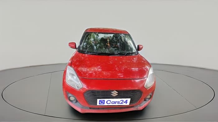 2019 Maruti Swift VDI, Diesel, Manual, 97,435 km, exterior